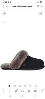 pantoufles UGG Modèle Scuffette II Pointure 37 neuves, Kleding | Dames, Schoenen, Ophalen of Verzenden, Nieuw, Pantoffels of Sloffen