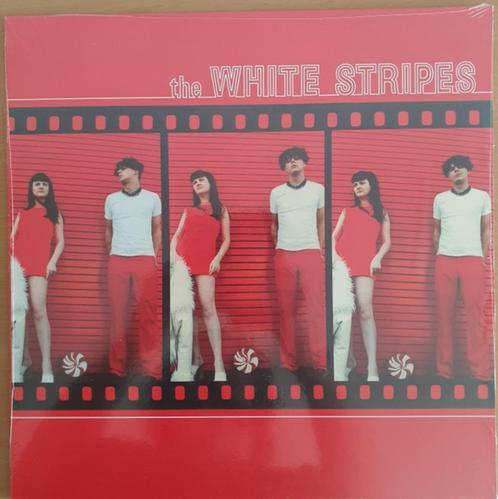 The White Stripes – The White Stripes, CD & DVD, Vinyles | Rock, Neuf, dans son emballage, Alternatif, 12 pouces, Enlèvement ou Envoi