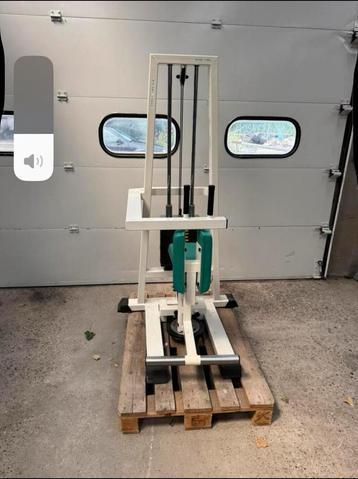 Spartacus rotary torso / torso rotation / groen wit beschikbaar voor biedingen