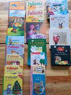 Livres enfants 1 euro pièce et 5 euros pour 10, Boeken, Kinderboeken | Baby's en Peuters, Zo goed als nieuw, Ophalen