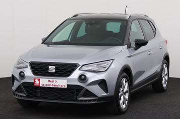 SEAT Arona FR 1.0 MT ECO TSI FR 1.0 MT ECO TSI + CARPLAY + P beschikbaar voor biedingen