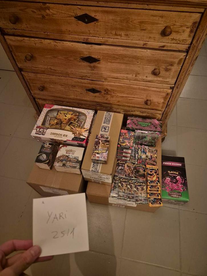 Veel sealed, Hobby & Loisirs créatifs, Jeux de cartes à collectionner | Pokémon, Neuf, Enlèvement ou Envoi