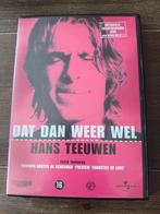 Hans Teeuwen - Dat Dan Weer Wel DVD, Vanaf 16 jaar, Ophalen, Zo goed als nieuw, Stand-up of Theatershow