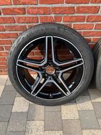 MERCEDES A/B/CLA KLASSE AMG 18 INCH NIEUW NIEUW DEMOSET, Auto-onderdelen, Banden en Velgen, Ophalen, 18 inch, Banden en Velgen
