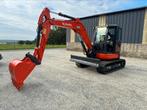 ️ Mini Pelle Kubota KX163 – 2017 – 2 400h ️, Ophalen