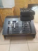 Rol tafel, Enlèvement