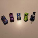 Hot Wheels Mega Mix: 5 Unieke & Snelle Racers!, Enlèvement ou Envoi, Utilisé