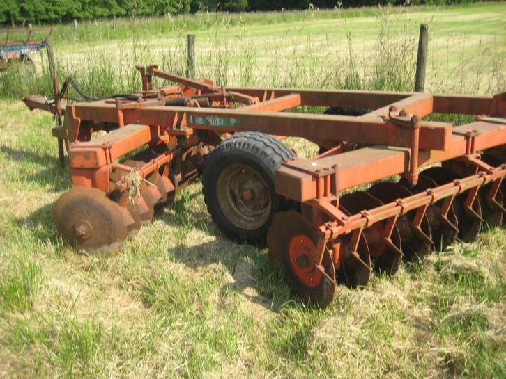 schijfeg, punten breker, transmissieriem New Holland, Zakelijke goederen, Landbouw | Werktuigen, Akkerbouw, Overige typen, Ophalen
