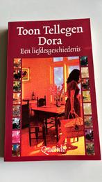 Toon Tellegen - Dora, Livres, Comme neuf, Toon Tellegen, Enlèvement ou Envoi