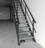 stalen trap, Doe-het-zelf en Bouw, Ophalen, Gebruikt, Trap