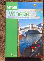 Citygids Venetië, Boeken, Ophalen of Verzenden, Zo goed als nieuw
