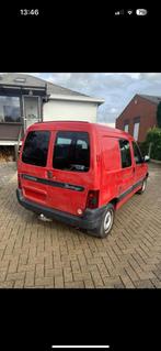 Berlingo gekeurd vr verkoop, Auto's, Bestelwagens en Lichte vracht, Bedrijf, Benzine, Te koop