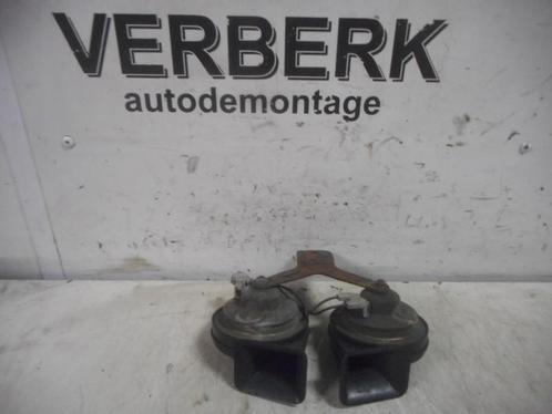 CLAXON Saab 9-3 I (YS3D) (01-1998/09-2002), Auto-onderdelen, Overige Auto-onderdelen, Saab, Gebruikt