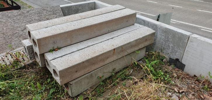 Betonnen lateien, Doe-het-zelf en Bouw, Overige Doe-Het-Zelf en Bouw, Nieuw, Ophalen