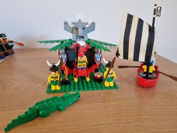 Lego 6262 King Kahuka's Throne