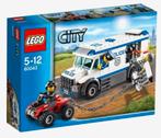 Lego City 60043 Gevangenentransport, Comme neuf, Enlèvement, Lego