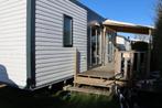 Location mobil-Home Plouescat, Lave-vaisselle, Mer, Village