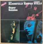 Mike Bloomfield,Al Kooper, Stephen Stills-Super Session, Ophalen, 1960 tot 1980, Gebruikt, 12 inch