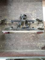 fietsendrager vintage 2 fietsen, Auto diversen, Fietsendragers, Ophalen, 2 fietsen, Gebruikt, Trekhaakdrager