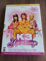 K3 en het ijsprinsesje (2006) dvd + cd, Cd's en Dvd's, Ophalen of Verzenden