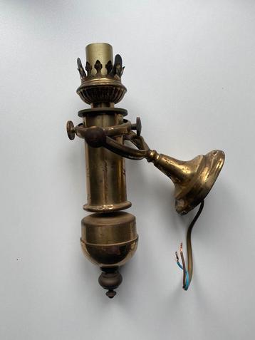 KOPEREN LAMPEN beschikbaar voor biedingen