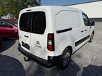 Citroen Berlingo 1600 Diesel HDI! 3 Zitplaatsen Airco EURO 5, Auto's, Schuifdeur, Euro 5, Stof, 4 cilinders
