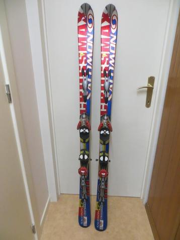 Salomon Cross max ski beschikbaar voor biedingen