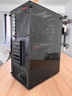 Gaming pc AMD / Monitor ook! / alles om testarten !✅, Computers en Software, Ophalen, Met monitor, Zo goed als nieuw, Gaming