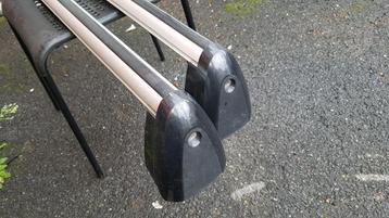 Barre de toit Audi A6, Enlèvement, Utilisé
