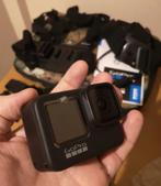 GoPro Hero 9 Black - LARGE kit d'accessoires., TV, Hi-fi & Vidéo, Comme neuf, Enlèvement ou Envoi, GoPro