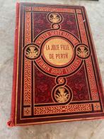 LA JOLIE FILLE DE PERTH édition 1883, Enlèvement ou Envoi