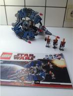 lego 8086 star wars Droid tri-fighter, Ensemble complet, Lego, Enlèvement ou Envoi