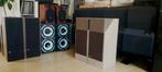 Vintage Speakers, JBL, KENWOOD, PIONEER , B&W, BOSE, Ophalen of Verzenden, Zo goed als nieuw, JBL