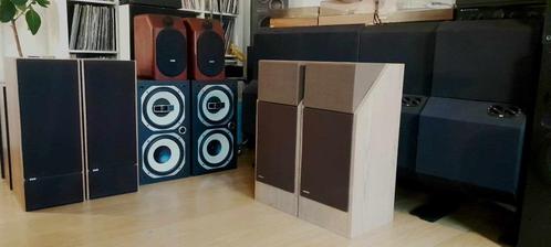 Vintage Speakers, JBL, KENWOOD, PIONEER , B&W, BOSE, Audio, Tv en Foto, Luidsprekerboxen, Zo goed als nieuw, JBL, Ophalen of Verzenden