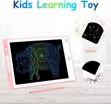 nieuw tekentablet lcd 12 inch kind speelgoed kinderkleding beschikbaar voor biedingen