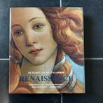 kunstboek de kunst uit de italiaanse renaissance, Boeken, Kunst en Cultuur | Beeldend, Ophalen of Verzenden, Zo goed als nieuw