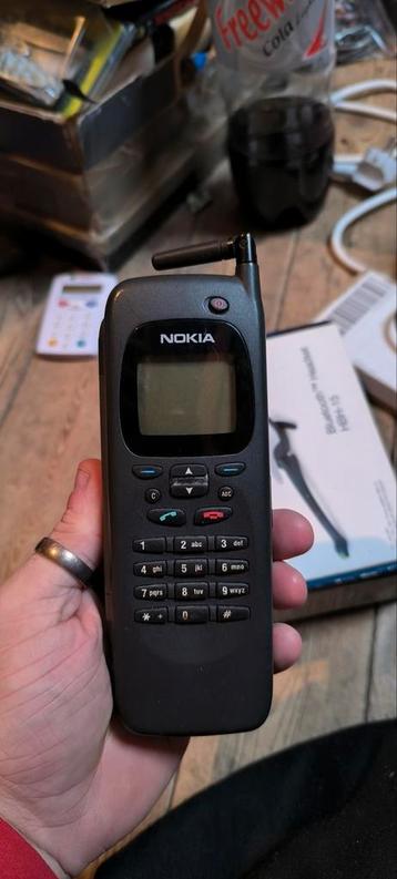 Nokia 9000 communicator beschikbaar voor biedingen