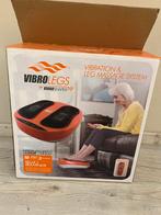 VibroLegs massage system, Sport en Fitness, Massageproducten, Ophalen, Zo goed als nieuw