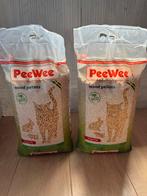 PeeWee hout korrels, Dieren en Toebehoren, Ophalen, Nieuw