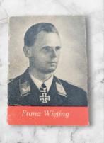 Duitse WO2 WHW Kriegsmarine miniatuur boekje, Ophalen of Verzenden, Marine