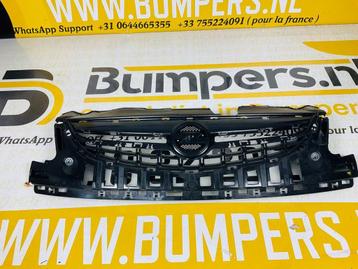 Grill Opel Corsa D (Breuk) 2-M2-1733 beschikbaar voor biedingen