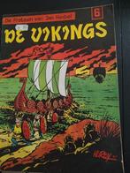 De fratsen van Jan Heibel 6 - de Vikings, Verzenden, Hurey, Eén stripboek, Zo goed als nieuw