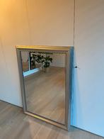 Elegante spiegel met stijvolle klassieke details, Ophalen, 100 tot 150 cm, Zo goed als nieuw, 75 tot 100 cm