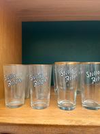 Stella glazen, Verzamelen, Glas en Drinkglazen, Ophalen, Zo goed als nieuw