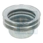 Volvo poelie waterpomp pulley Volvo dubbel 740-760-940-960-V, Enlèvement ou Envoi, Neuf