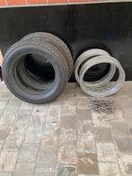 16 inch banden en velgen te koop, Motoren, Ophalen of Verzenden, Gebruikt