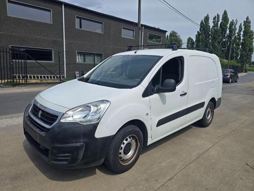 Peugeot Partner 1.6hdi Long chassis - 92 000 km - 12/2016, Auto's, Peugeot, Bedrijf, Te koop, Partner, ABS, Airbags, Airconditioning