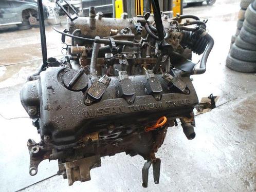 MOTOR Nissan Almera (N16) (01-2000/11-2006), Auto-onderdelen, Motor en Toebehoren, Nissan, Gebruikt