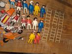 Playmobil Geobra vintage 1970's lot vrac, Enlèvement ou Envoi, Utilisé, Playmobil en vrac
