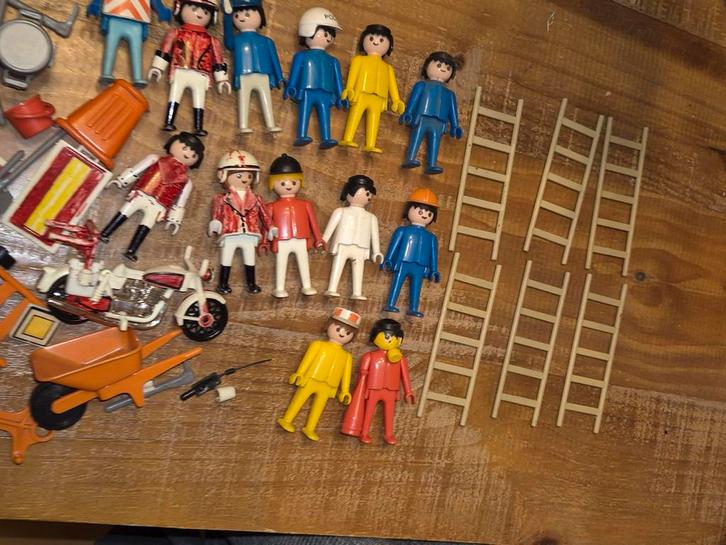 Playmobil Geobra vintage 1970's lot vrac, Enfants & Bébés, Jouets | Playmobil, Utilisé, Playmobil en vrac, Enlèvement ou Envoi